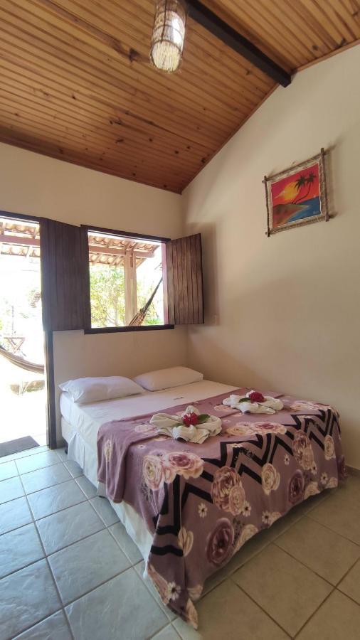 Pousada Caravelas Hotel São Miguel do Gostoso Buitenkant foto