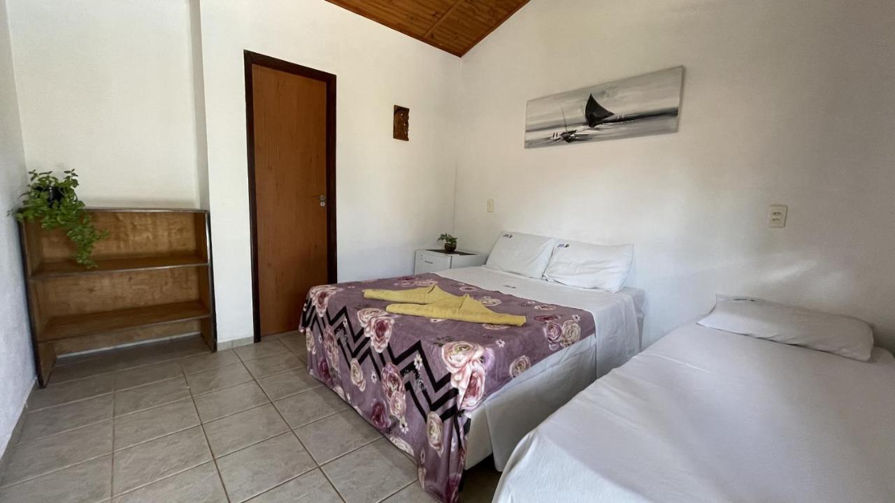 Pousada Caravelas Hotel São Miguel do Gostoso Buitenkant foto