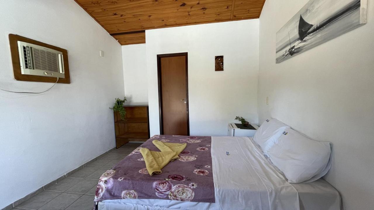 Pousada Caravelas Hotel São Miguel do Gostoso Buitenkant foto